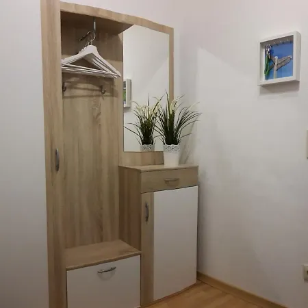 Apartamento Schiffsblick Schillig