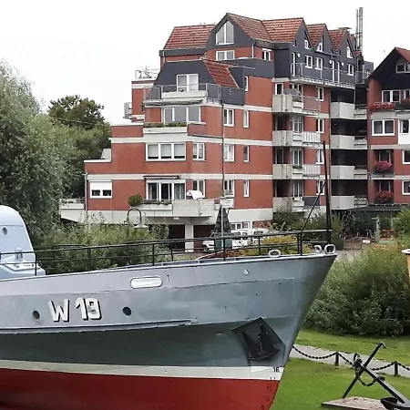 Schiffsblick Apartamento