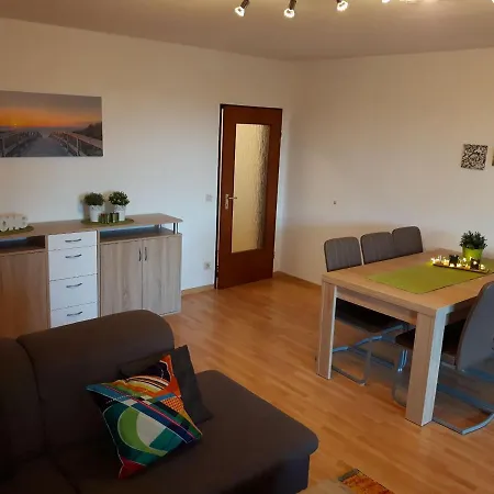 Schiffsblick Apartment *