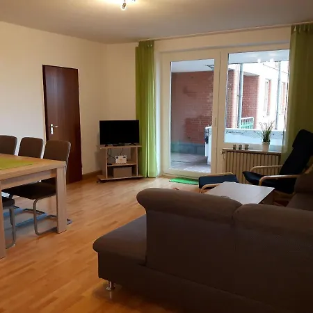 Apartment Schiffsblick