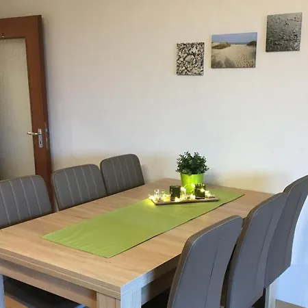 Schiffsblick Apartamento Schillig